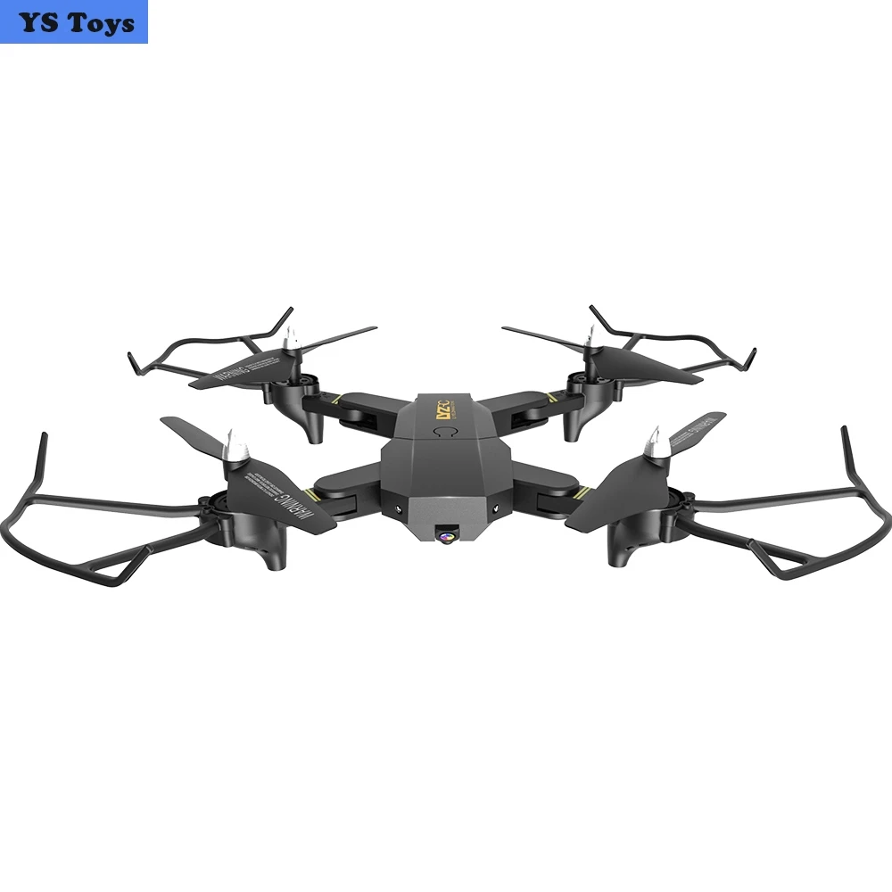 Складной Радиоуправляемый Дрон с 1080P Wi Fi FPV широкоугольная HD камера RC
