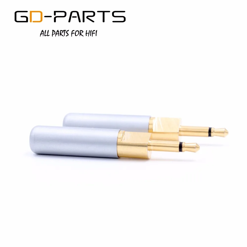 GD-PARTS штекер для наушников 2 5 мм HD700 MMCX CM0.75 клеммы Hi-Fi аудио гарнитура | Электроника