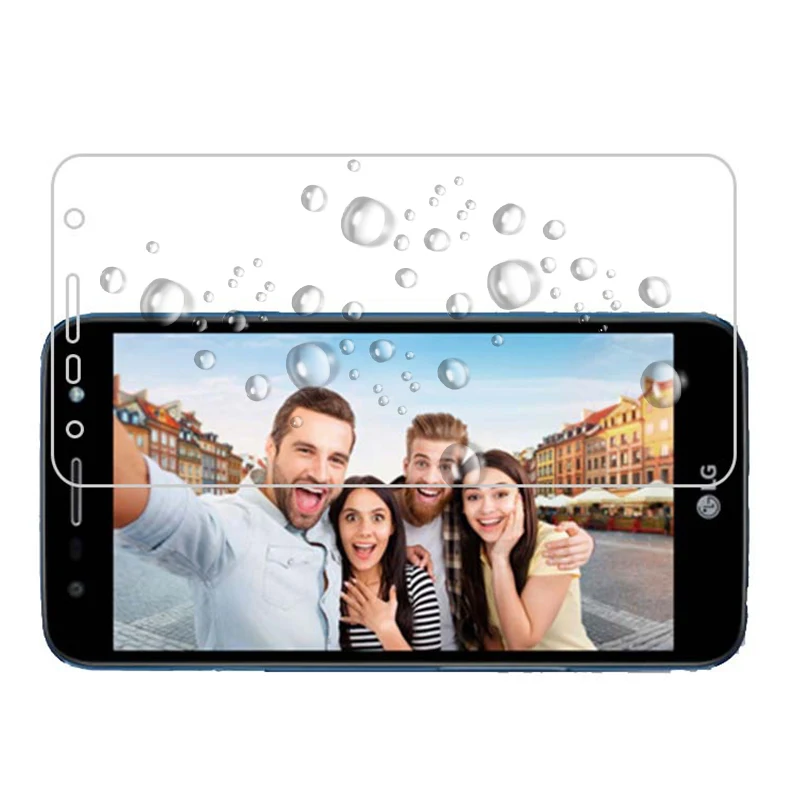 2 шт HD закаленное стекло для LG g6 Защита экрана для LG X power 1 2 3 G3 stylus G5 G7 q6 k10 V20 защитное стекло 9H пленка