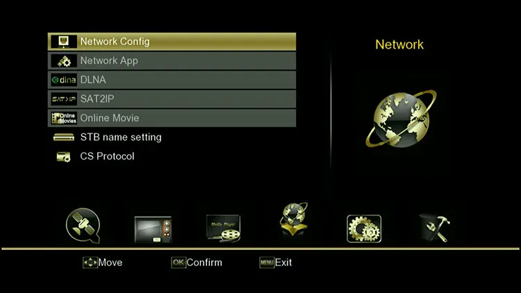 Satxtrem X800 супер HD Ccam спутниковый ресивер с MT7601 Wifi USB DVB S2 1080P рецептор ТВ тюнер приемник Azamerica Испания