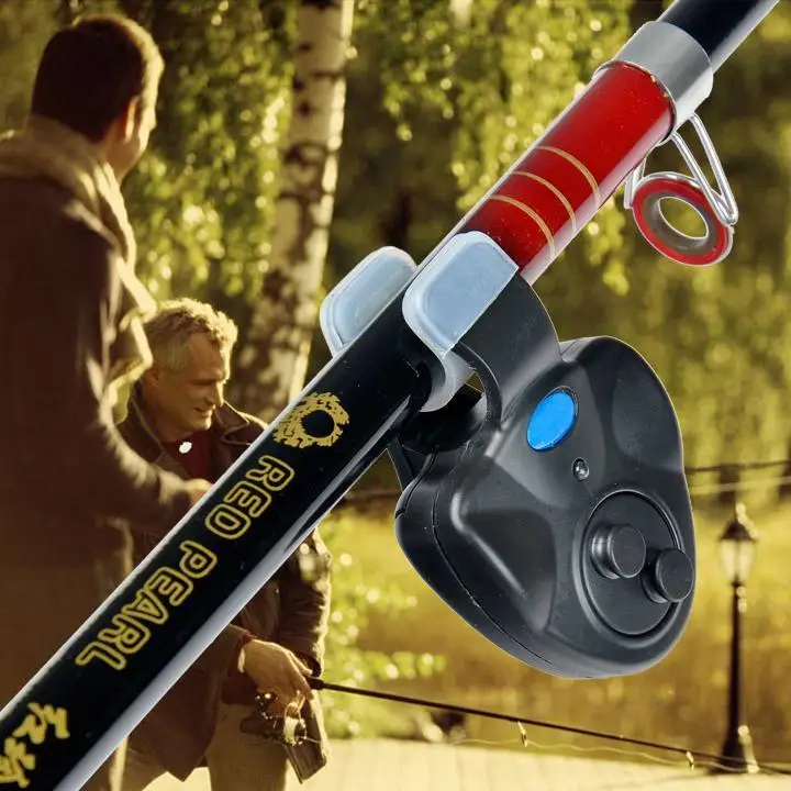 Уличная спортивная рыболовная электронная сигнализация для рыбы звуковой