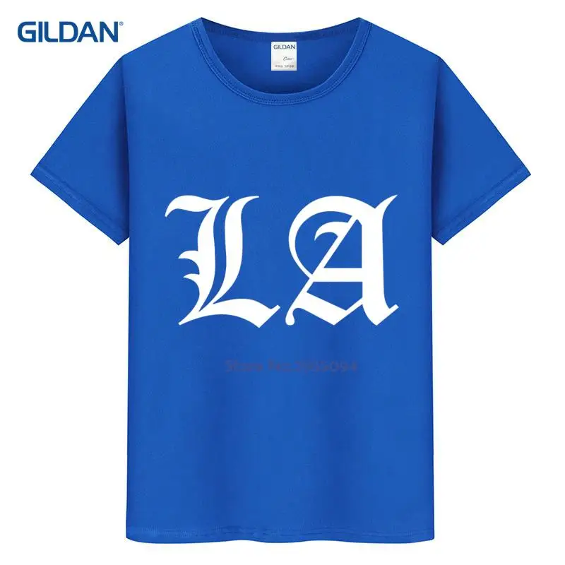 Weird T-Shirt 2017 Los Angeles Palm Tree Shadow Shirts - Multiple Colors And Styles California Fresh Cotton Simple | Мужская одежда