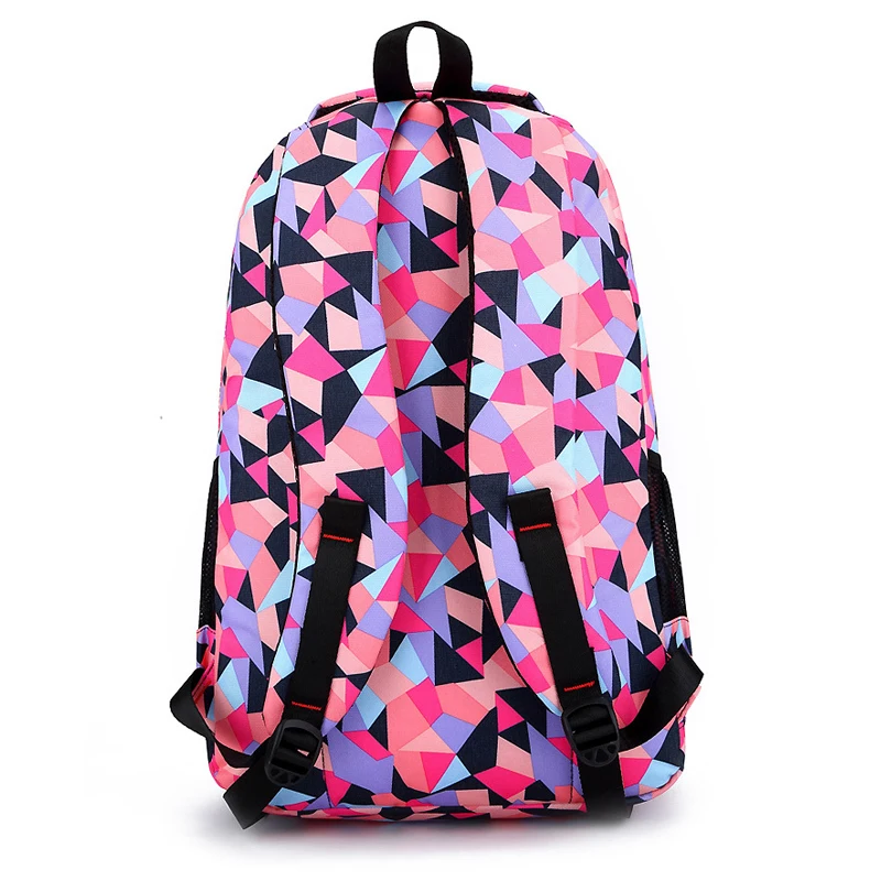 Рюкзак для девочек водонепроницаемый легкий с принтом|kids backpack|girls kids backpackmochila