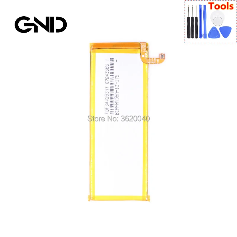 GND 2450 мАч/9.31Wh 3 8 V HE305 Замена Батарея Защитная пленка для Infocus V5 M808 M560 мобильного