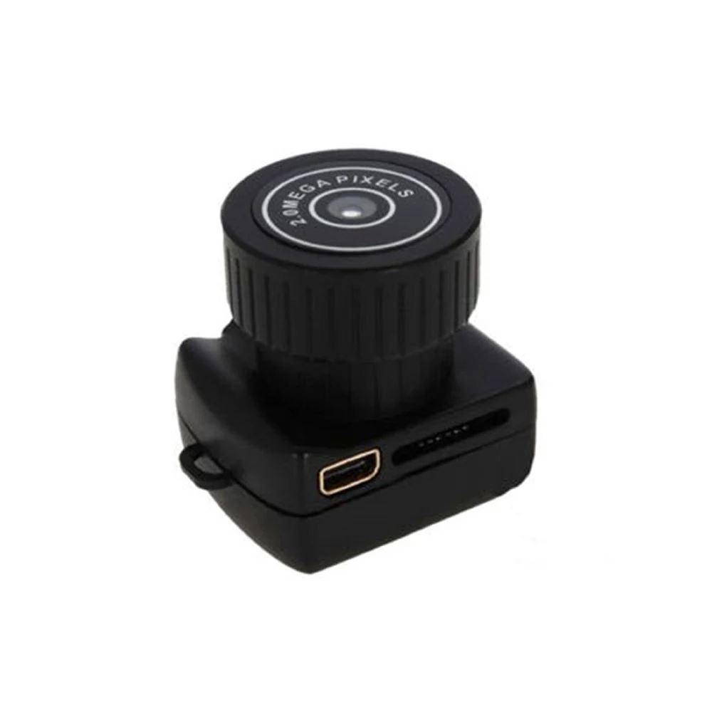 Горячие Продажи Мини-Маленький HD Видеокамера 480 P Мини Pocket DV DVR Портативный