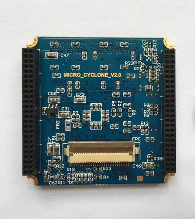 Минимальная материнская плата ALTERA EP4CE55F23 FPGA|fpga altera board|board boardboard fpga |