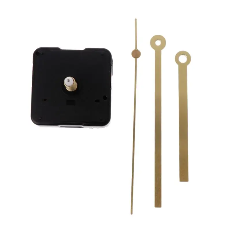 Набор инструментов для ремонта кварцевых часов механизм ручного стен бесшумный