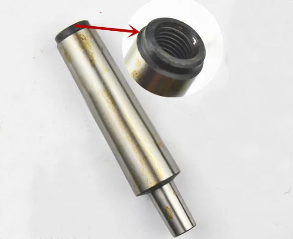 Редукция DrillSleeve MT2 до B10 B12 B16 B18 B22 хвостовик конуса Морзе оправка для сверлильного