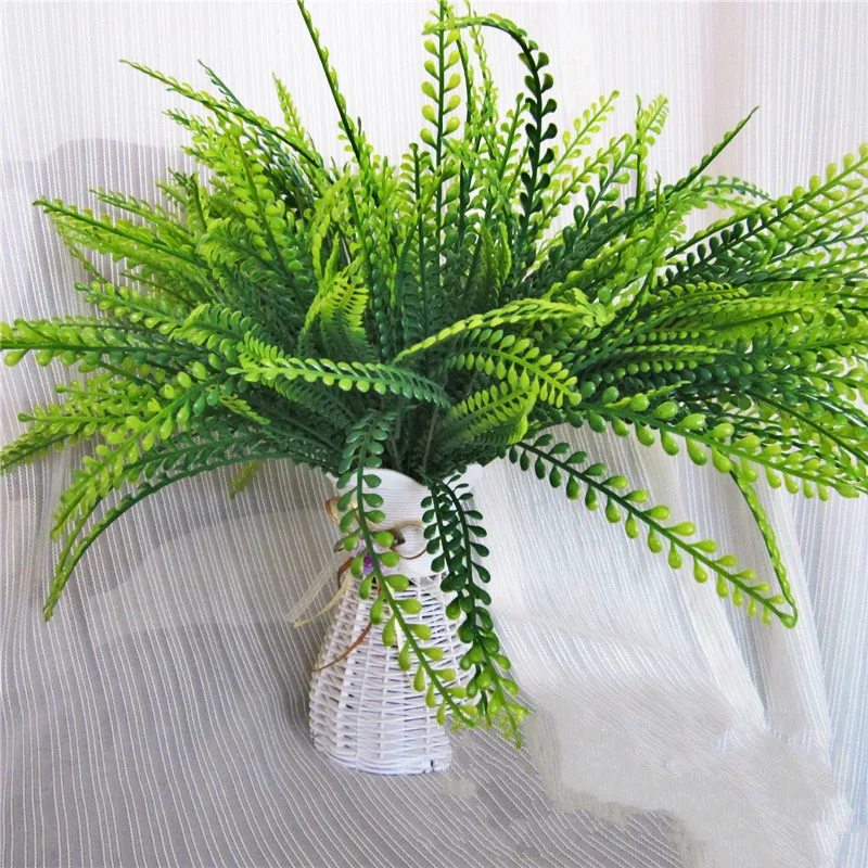 Искусственное растение искусственное декоративные листья искусственные водные