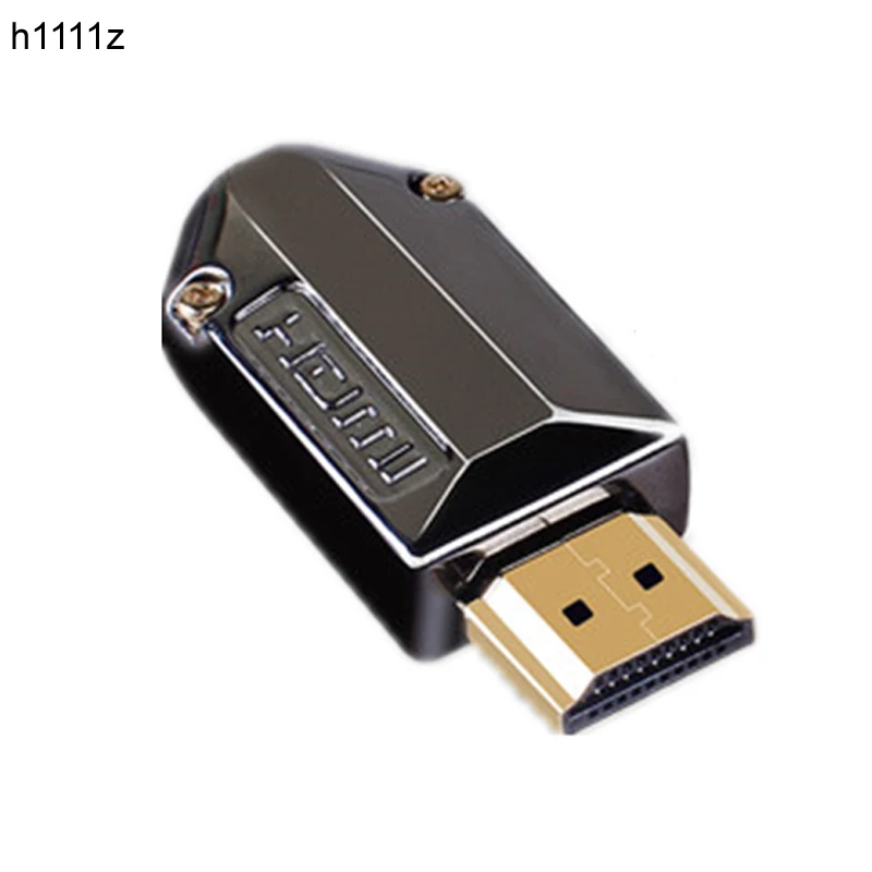 Виртуальный дисплей HDMI подключаемый адаптер Ghost нагрузка противоударный HD