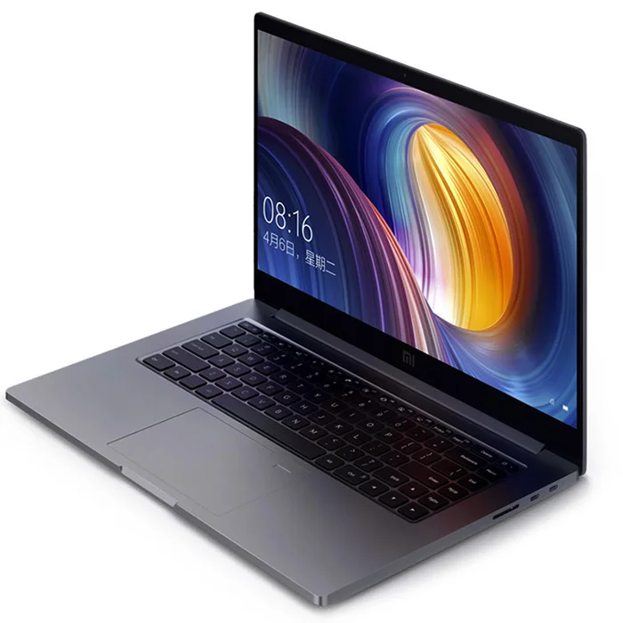 Xiaomi Mi Pro 2019 ноутбук 15 6 дюймов Windows 10 Intel Core i7 8550U четырехъядерный 1 8 ГГц процессор