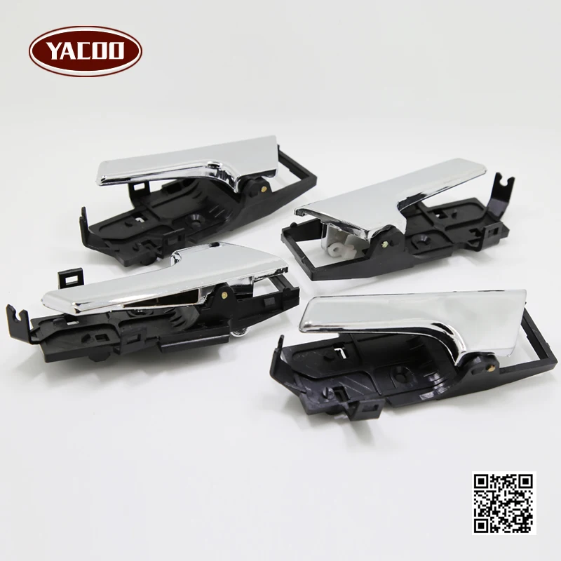 4 шт. комплект для автомобиля внутренняя ручка двери AVEO / P-G3 Holden Barina/ SWFIT |