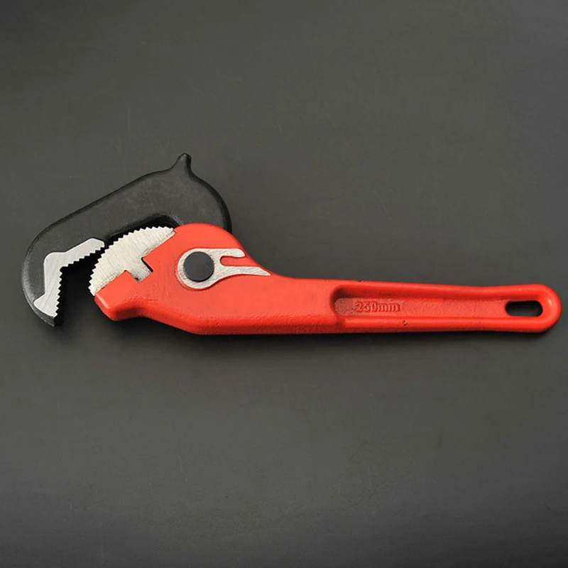 Гаечные ключи для труб универсальные сверхпрочные быстроразъемные