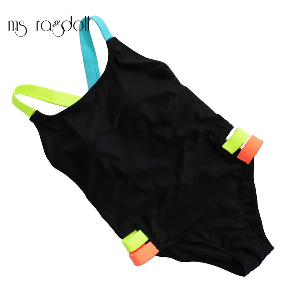 Цельный купальник 2018 плюс размер женский винтажный Ретро купальный костюм