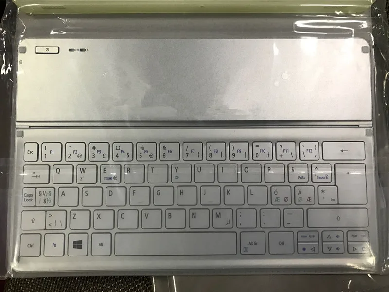 Чехол с Bluetooth клавиатурой для acer Iconia W700 W701 P3-171 P3-131 11,6 русская немецкая итальянская японская Скандинавская клавиатура