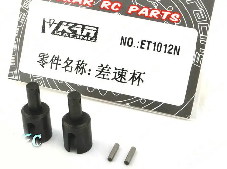 VKAR BISON 1/10 RC автомобильные запчасти ET1001 ~ ET1032 автомобильный кожух колонна бампер