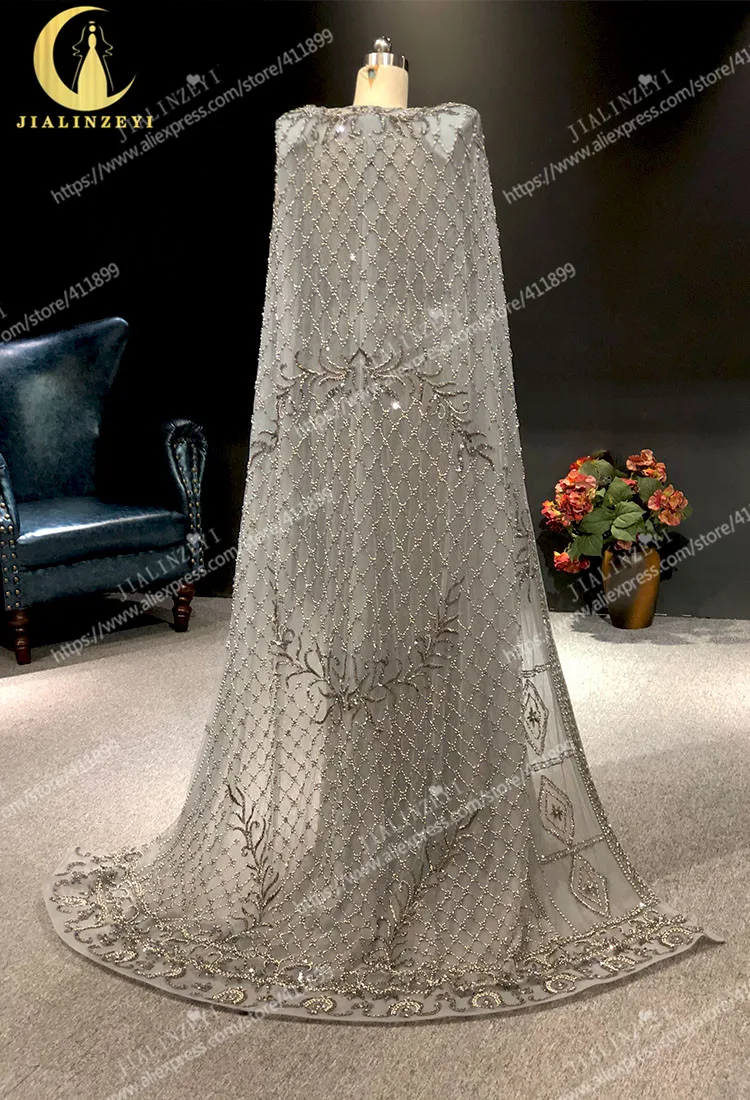 Рисунок 5 - 210 Zuhair Murad Роскошная серая