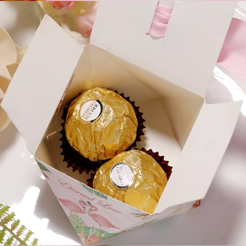 

Diamond Style Candy Box Wedding Favors Gifts Candy Paper Box Party Supplies Baby Shower Birthday Party Wedding Candy Box
