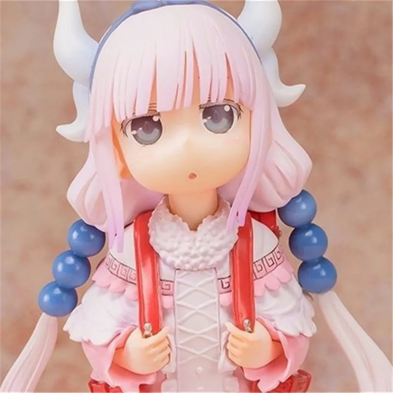 Экшн фигурки Kobayashi san Chi No Maid Dragon Kamui Canna ПВХ модель игрушек|Игровые и трансформеры| |