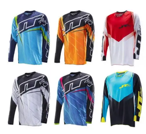 Black Motocross jersey for man NEW camisetas motociclista Mayhem Lite Blocker / hi-viz Dirt Bike MX Jersey hot | Спорт и развлечения