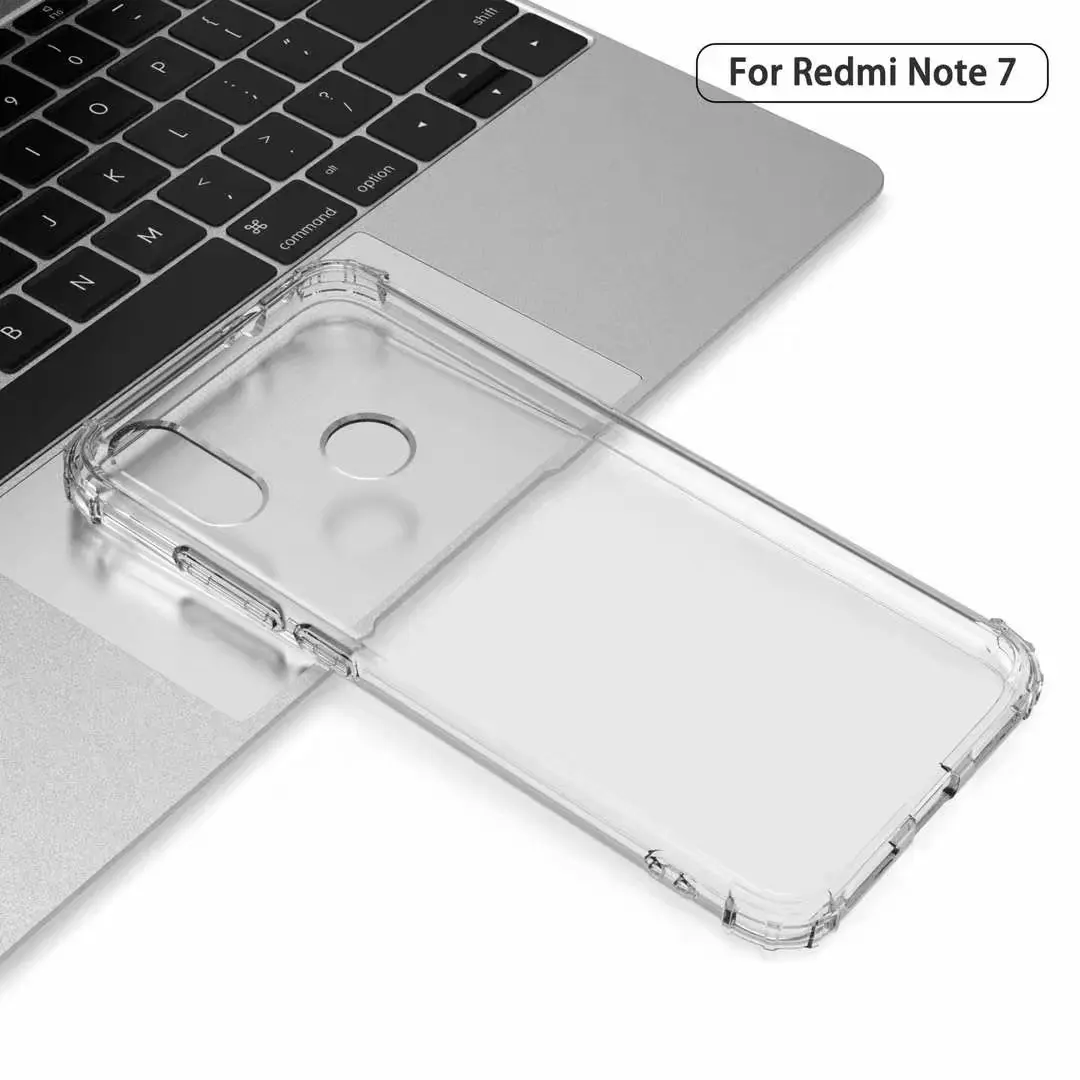 Противоударный ТПУ защитный чехол для RedMi Note 7 XiaoMi A2 Lite A1 8 силиконовый 6A 5A 5 Plus 6 Pro S2