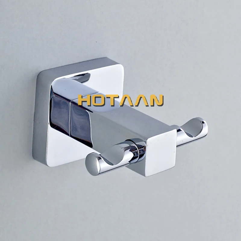 Фото Новинка набор аксессуаров для ванной комнаты HOTAAN из нержавеющей стали крючок Новинка набор аксессуаров для ванной комнаты HOTAAN из нержавеющей стали крючок