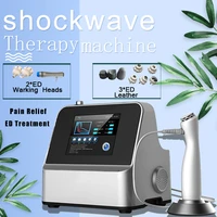 2019 new newest medical equipments strong shockwave extracorporeal shockwave therapy for body