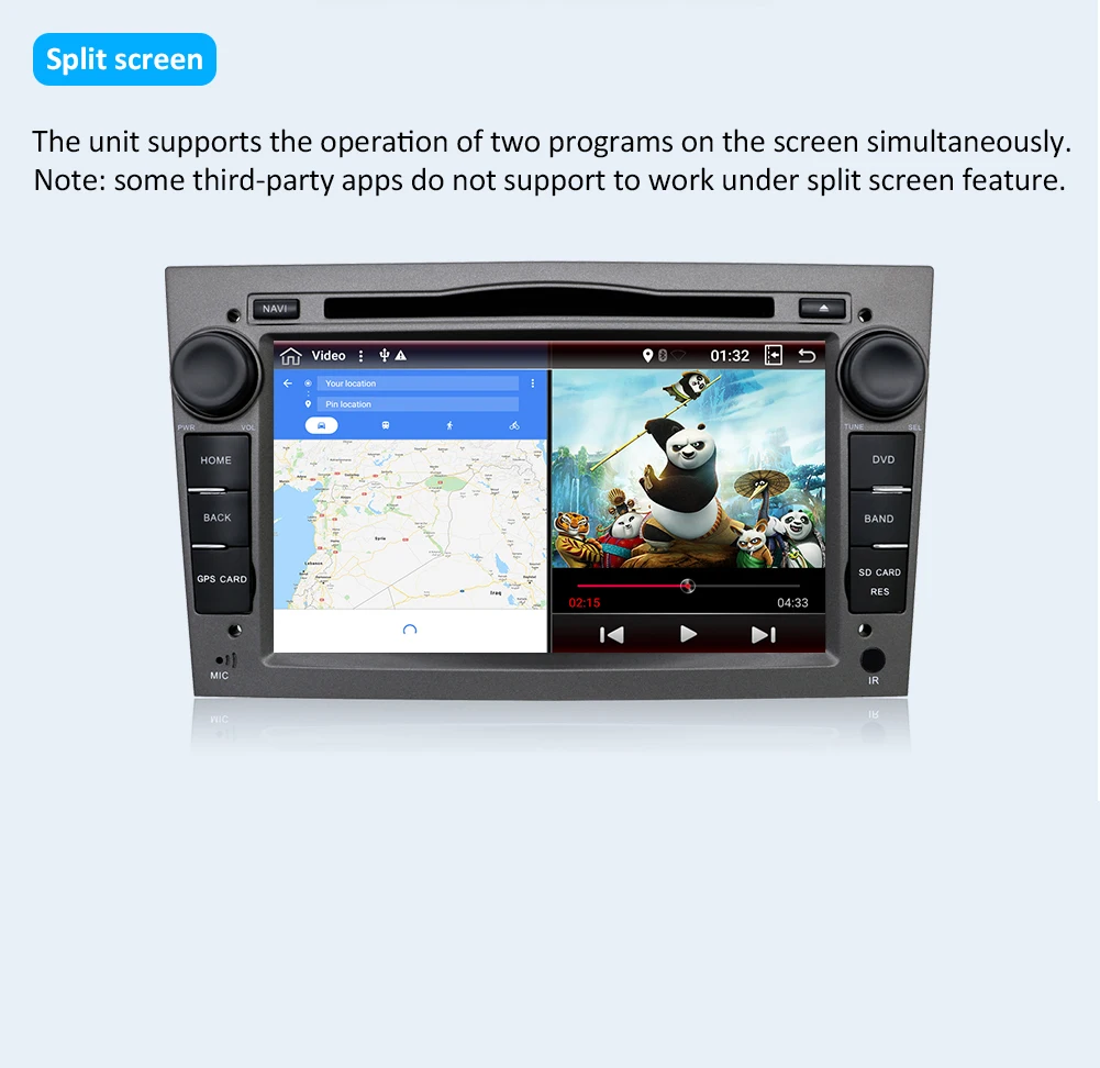 2 din Восьмиядерный Android 9,0 автомобильный магнитофон gps dvd-плеер для Opel Astra H Vectra Corsa Zafira B C G поддержка OBD2