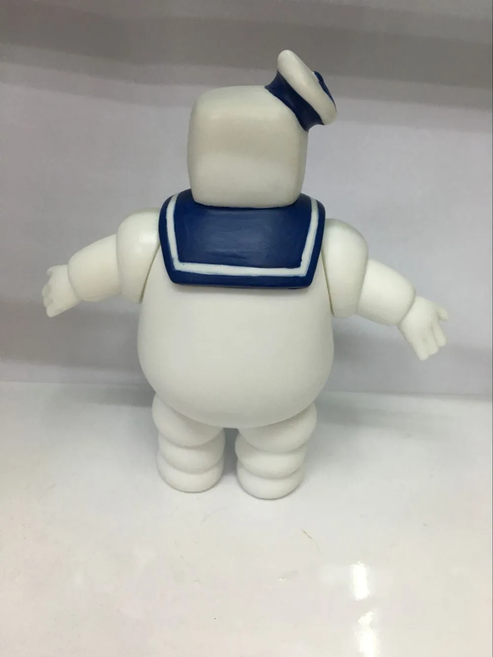 Охотники за привидениями Зефир Человек ПВХ Цифры 14 см игрушки куклы Мультфильм и