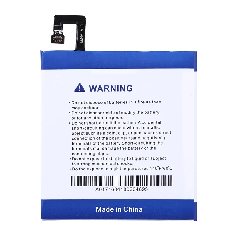 Новый аккумулятор 4600 мАч BM4A для Xiaomi Hongmi Redmi Pro Аккумулятор + | Мобильные телефоны и