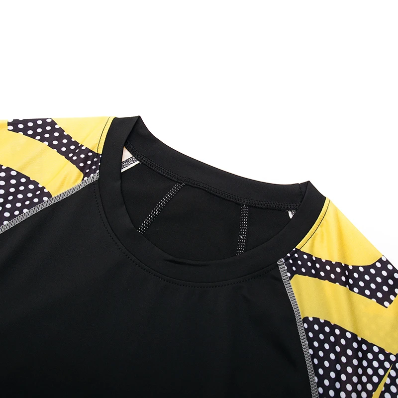 FUTUREOX бренд Herren фитнес-тренировочный sbekleidung Rashguard Топ 3D футболка с коротким рукавом MMA бег Бодибилдинг Топ