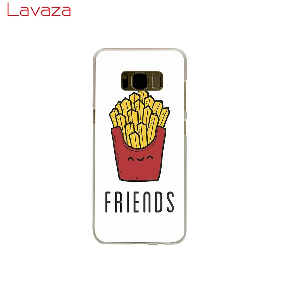 Твердый чехол для телефона Lavaza Funny Food Samsung Galaxy A10 A30 A40 A50 A70 M10 M20 M30|Чехлы-накладки| |