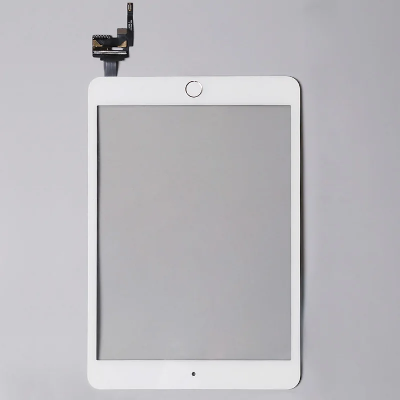50 шт./лот Бесплатная доставка DHL для iPad mini 1/2 3 дигитайзер сенсорного экрана в сборе