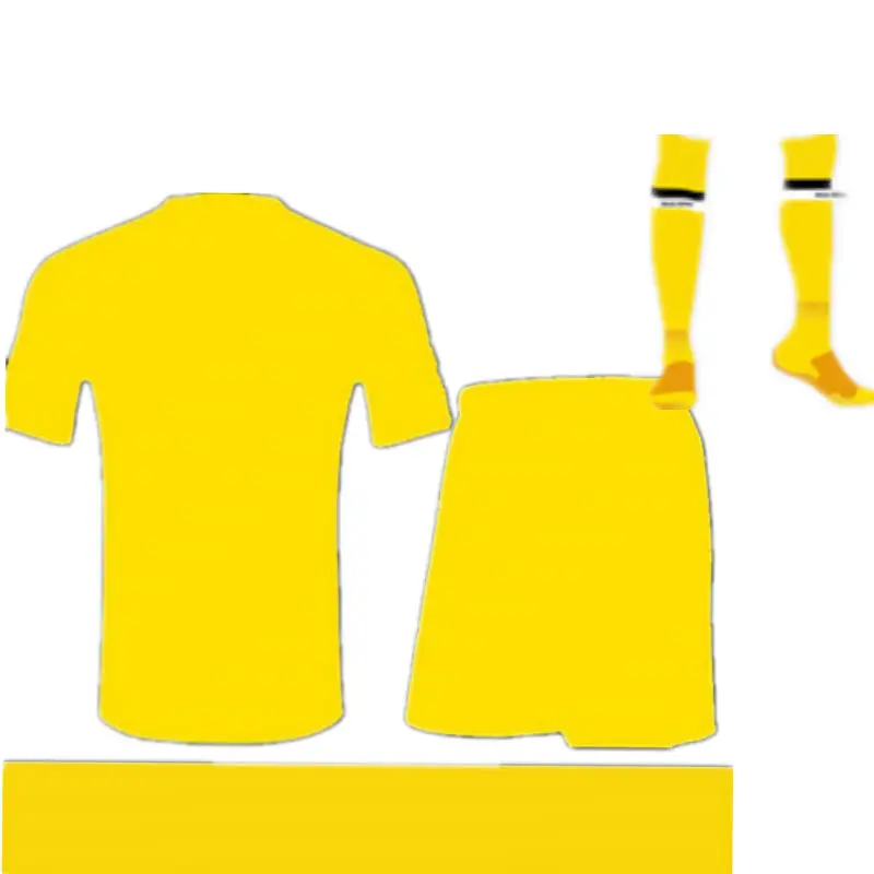 Ever Summit Custom Soccer Jersey футбольные футболки Mbappe тренировочные комплекты пустая Версия спортивные костюмы для взрослых Ronaldo de Futbol - Цвет: sets with socks