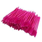 Палочки-аппликаторы для туши, 1000, шт.упак., щетка для ресниц, одноразовые, для бровей, расчески, аксессуары, Спулеры, набор инструментов для макияжа