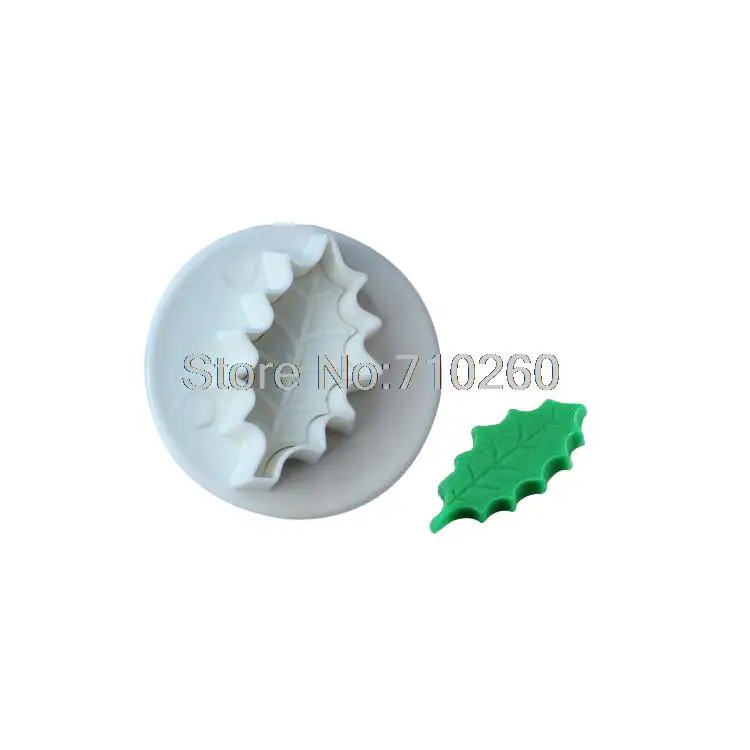 Инструменты для украшения торта Форма вырезания выпечки набор глазурь листья