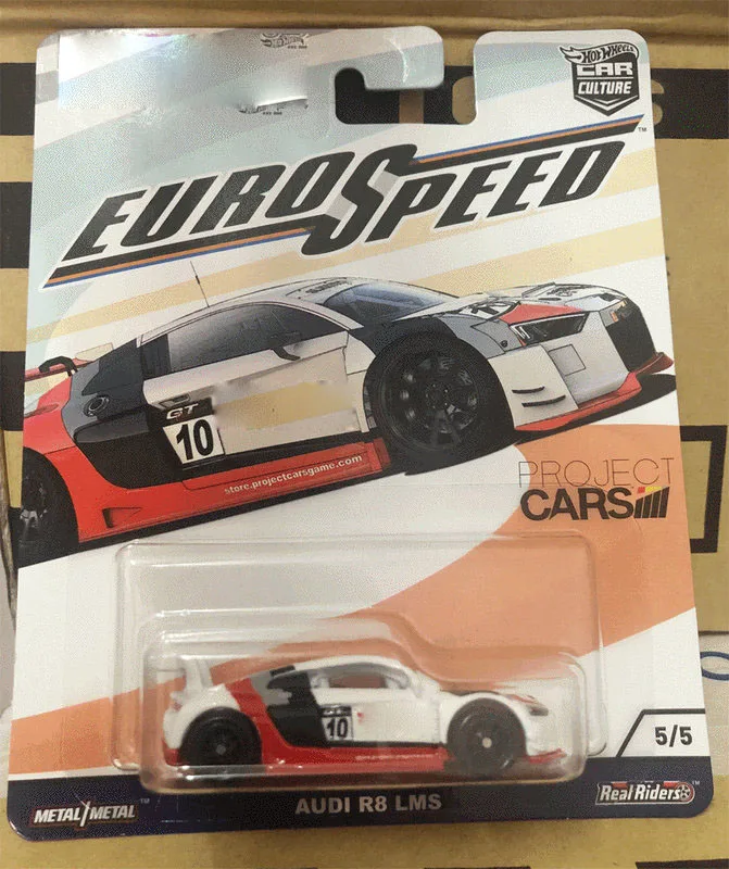 Hot Wheels автомобиль 1: 64 Автомобиль культура евро скорость коллектор издание металл литья под давлением модель автомобиля детские игрушки подарок