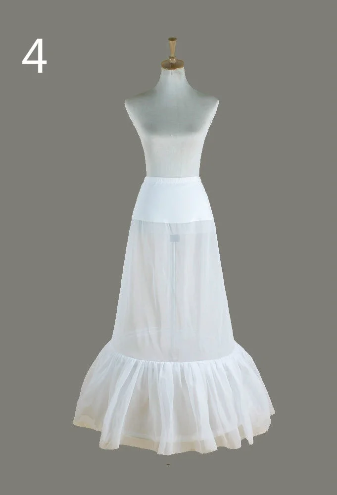Нижняя юбка Sottogonna sottoveste da sposa Vestito da sposa кринолин Hoopless