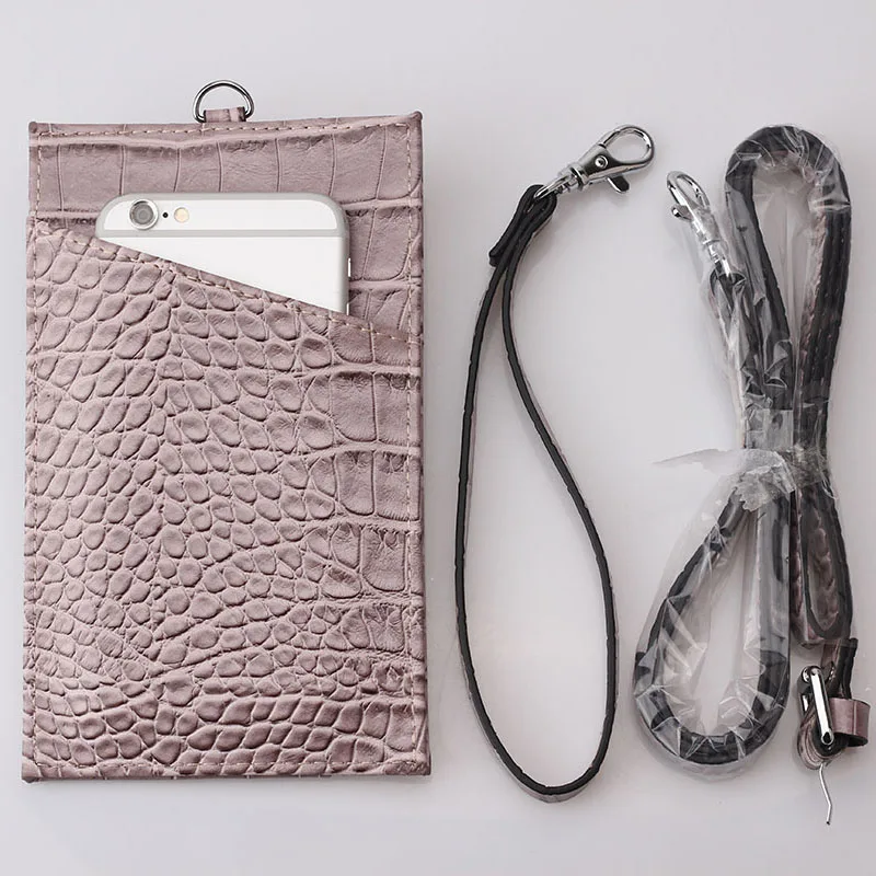 TOPHIGH змеиная черная сумка для кредитных карт женщин 2021 популярная визитница из