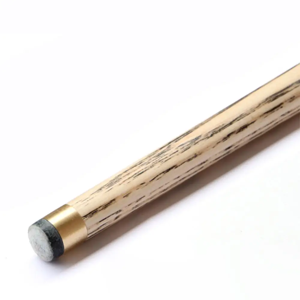 Чаю D407 Кии для снукера 3/4 Разделение 9.8mm11mm наконечник Профессиональный ясень вал