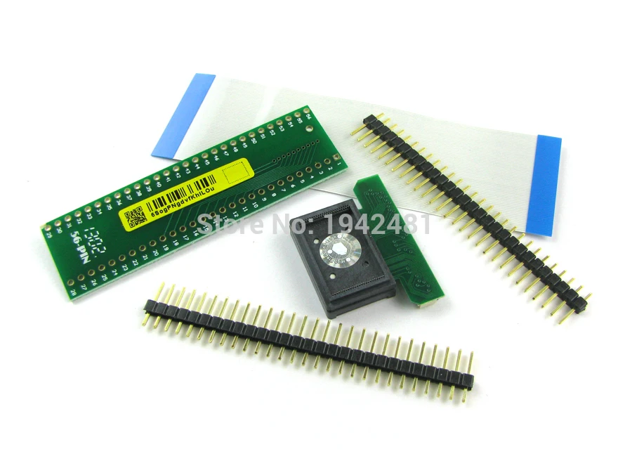 360 Clip uni 48pin (360 48pin) универсальный инструмент TSOP NOR FLASH CHIP для PS3|Запасные части| |