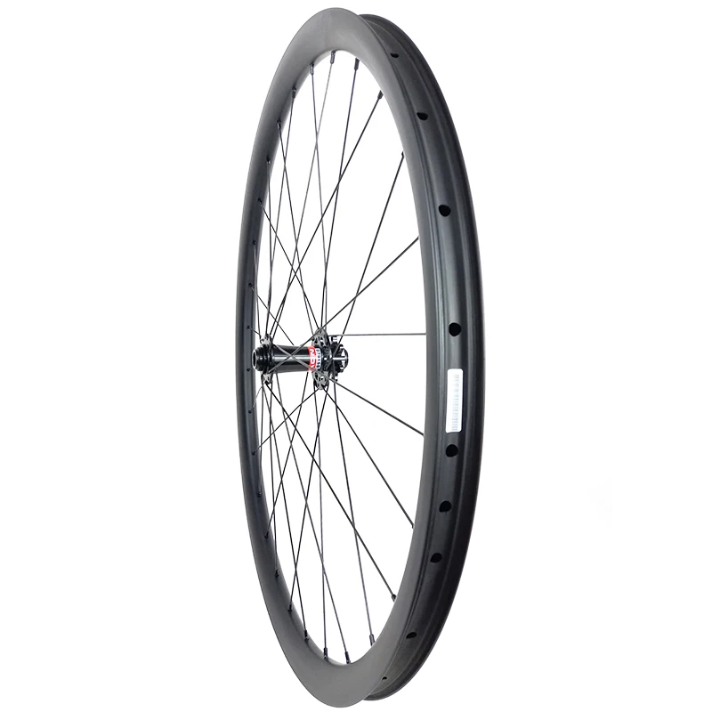 1330g 650B MTB XC 30 мм карбоновые увеличивающие колеса Глубина 27.5er клинчерная