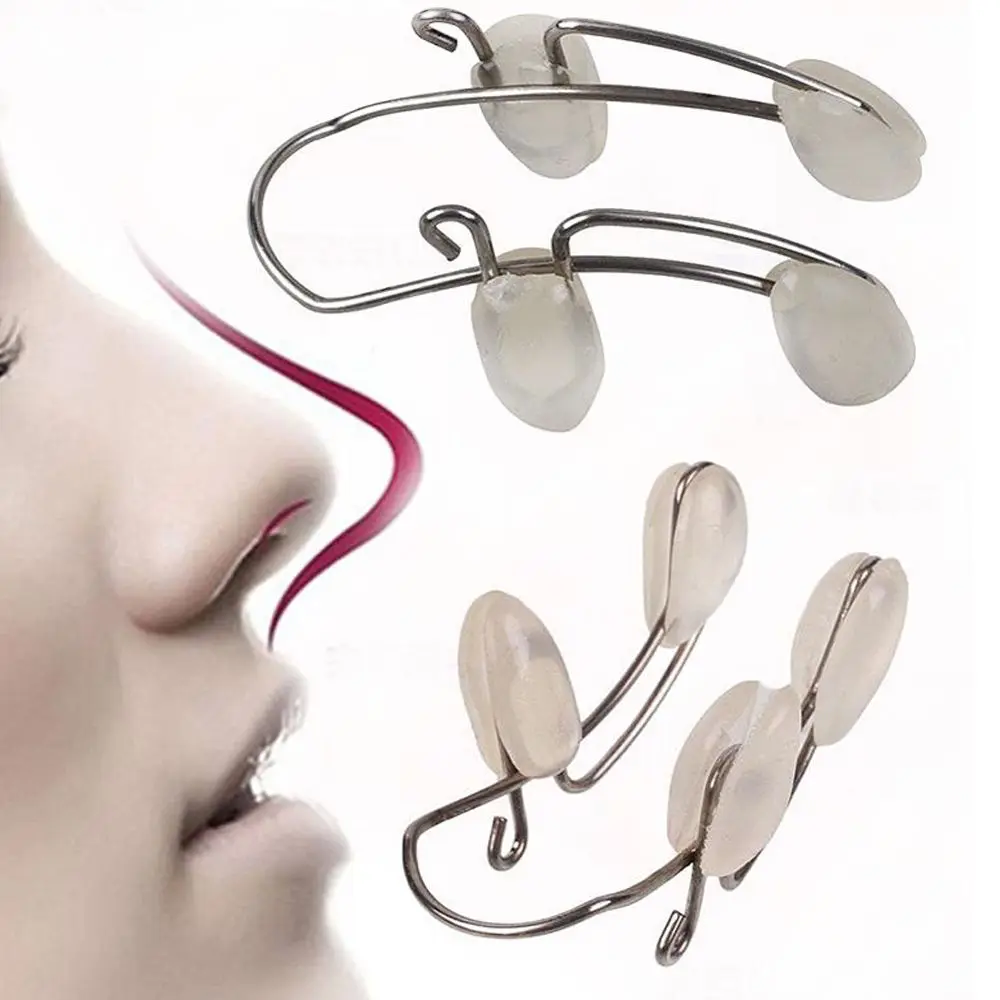 Массажное средство для ухода за носом без болей приспособление подтяжки