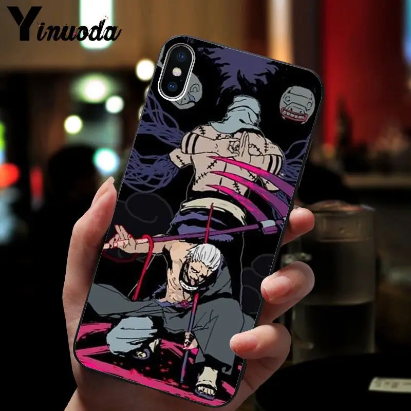 11pro MAX Naruto AKATSUKI умный чехол черный мягкий для телефона iPhone 8 7 6 6S Plus 5 5S SE XR X XS