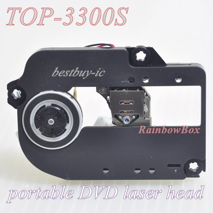 Новый портативный DVD TOP-3000S CD VCD DVD оптом TOP3000S TOP-3300S