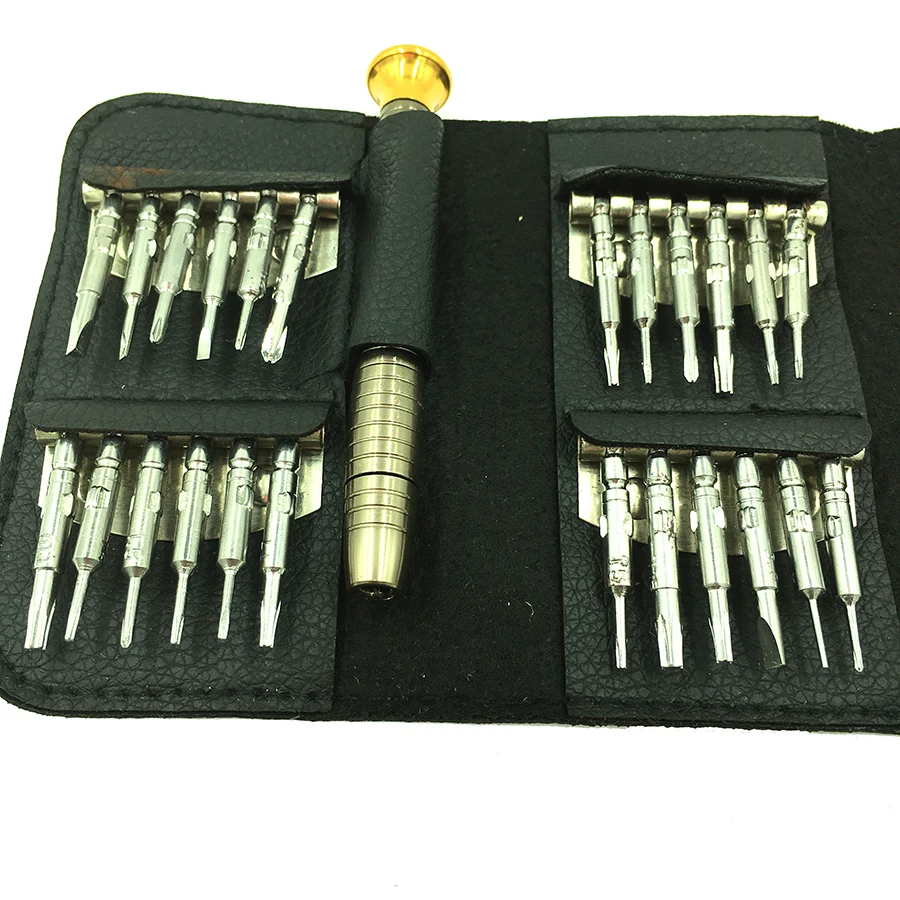 Набор многофункциональных отверток 25 в 1 для ПК набор инструментов ремонта