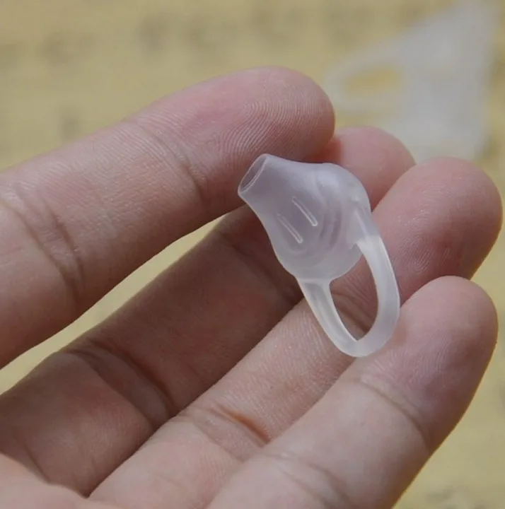 Гелевые ушные вкладыши для беспроводных наушников в уши 3 шт. | Электроника