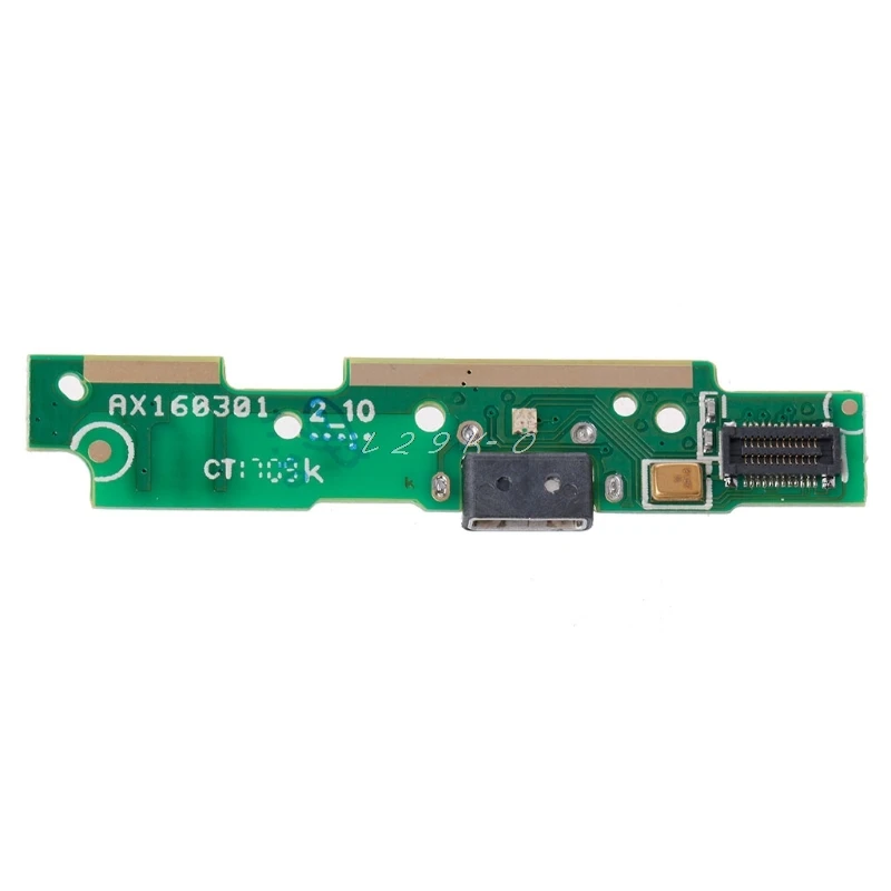 Модуль микрофона USB зарядка порт плата гибкий кабель Запчасти для Xiaomi Redmi 1S 3G