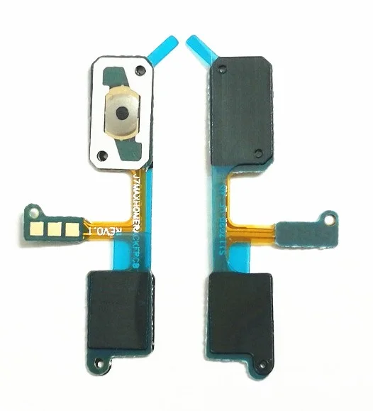 20 шт./лот новинка для Samsung Galaxy J3 J5 J7 pro 2017 J330 J530 J730 кнопка домой Кнопка возврата