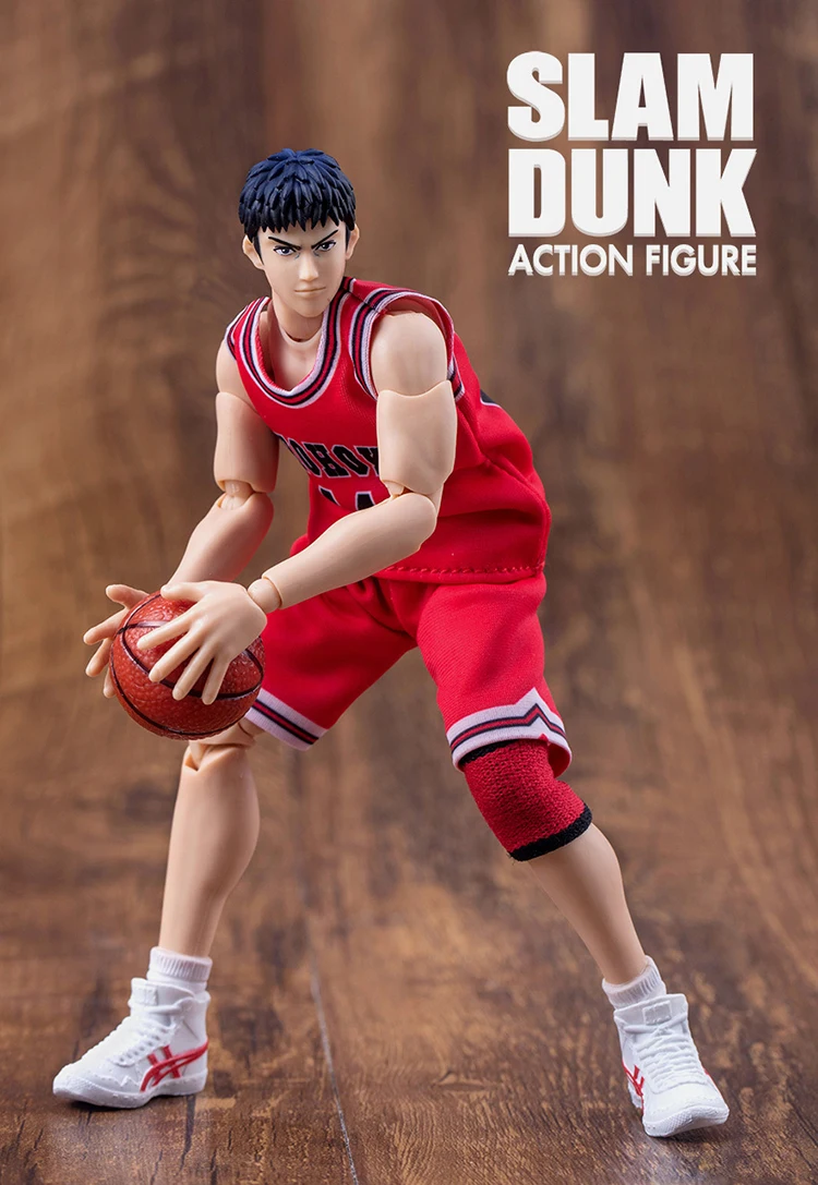 Комикс клуб в наличии модель дасин gt Модель SLAM DUNK Mitsui Hisashi S.H. Фигурки экшн-фигурки